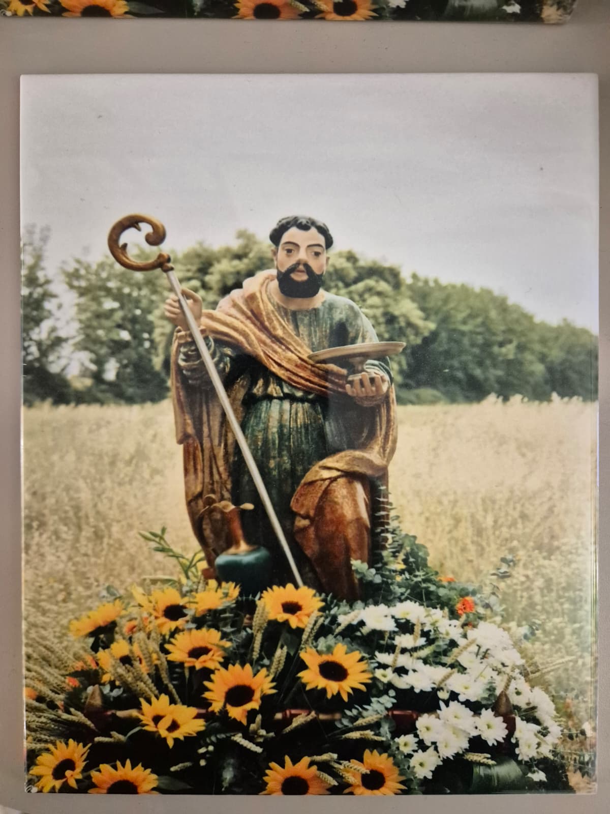 Azulejo Sr São Manços 20x25