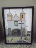 Quadro Igreja São Manços