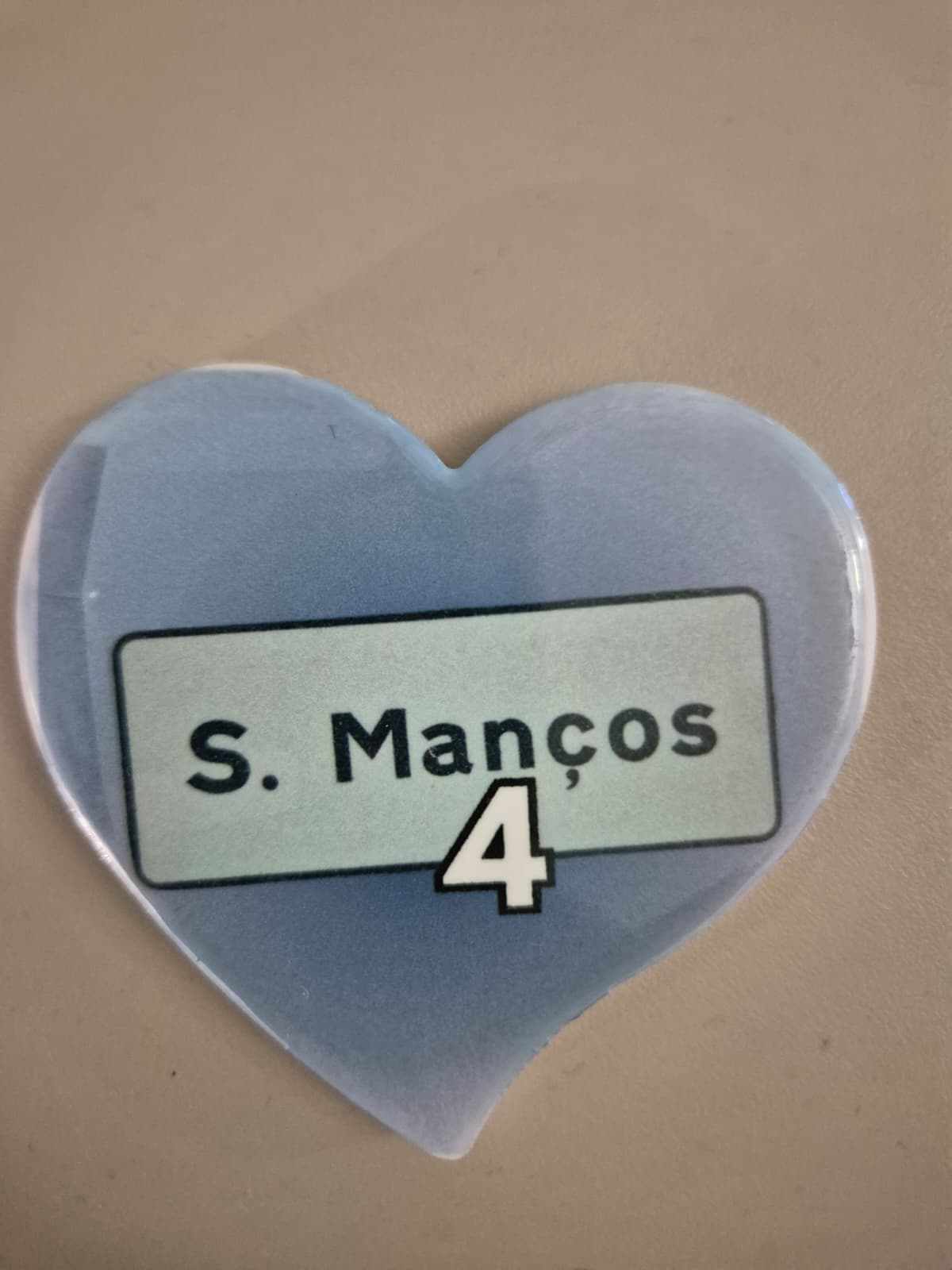 Íman São Manços 4