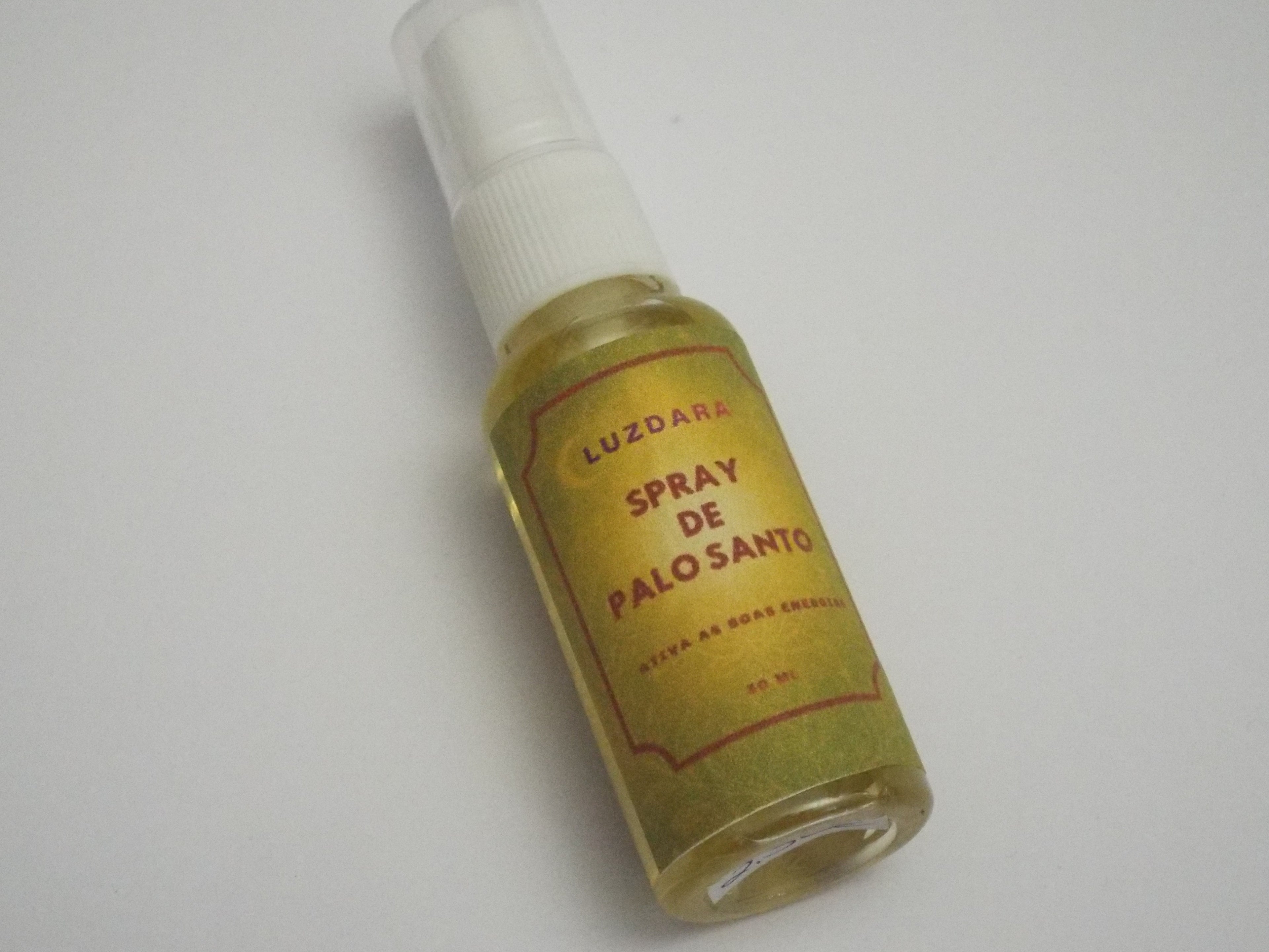 Água de Colônia de Palo Santo